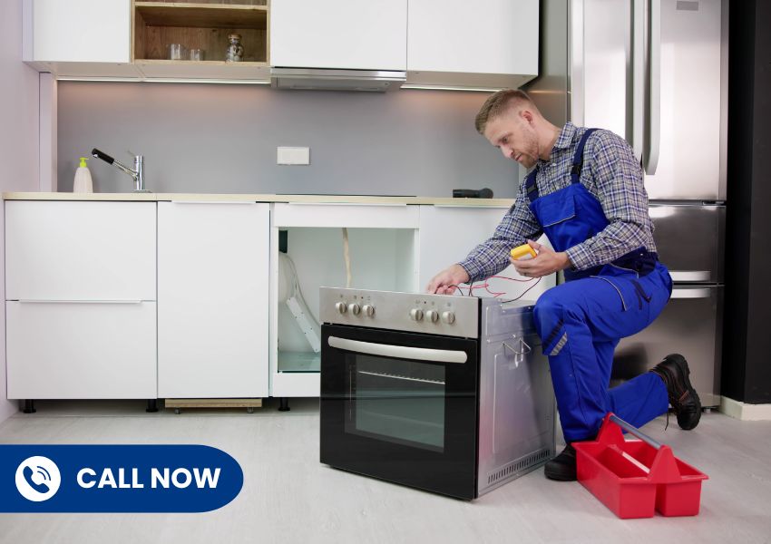 Appliance Repair Services in Newberry, MI